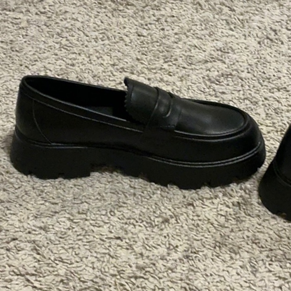 Platform Loafers - Picture 2 of 4